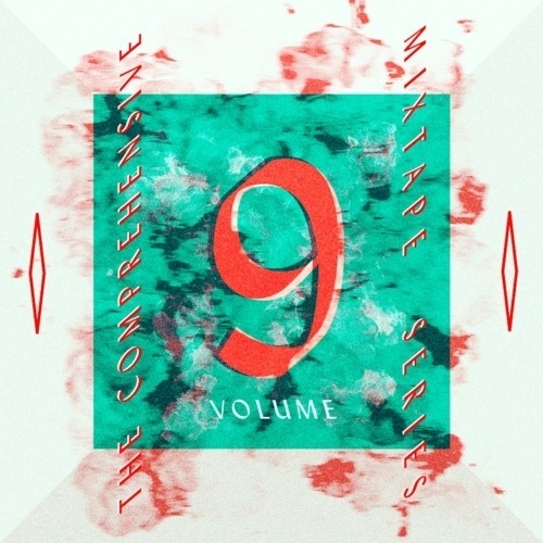 Aufschnitt/ #album #mixtape #cover #art #music #lydian #mix #typography