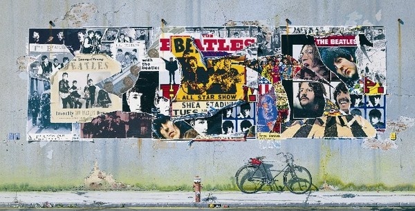 Klaus Voormann #voormann #beatles #anthology #klaus