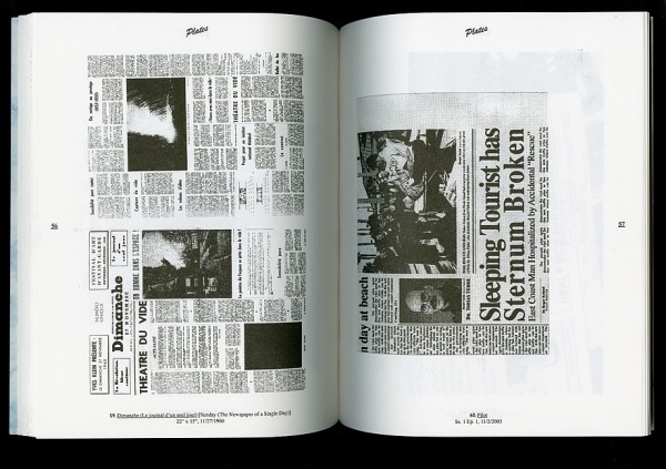 Klein-Funke: Critical Edition : Chris Nosenzo / Bench.li #news #book #layout #editorial #typography