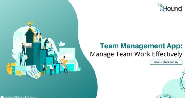 Global Team Management App: Manage Team Work Effectively