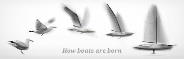Alteia is a new boat concept by Julien Boucher, entire concept and portfolio at: http://www.behance.net/gallery/Alteia/5297911 #ocean #automotive #design #bird #hull #sea #industrial #boat