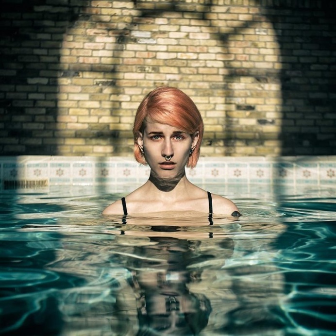 Beautiful Female Portraits by Brian Hamilton