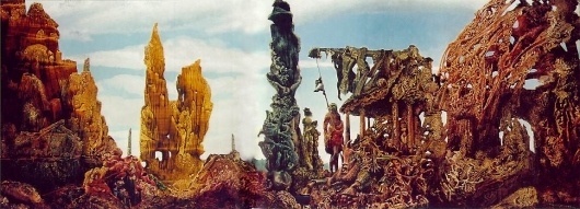 7f92e05f811be8fdd7ab5770e96934a2europe_after_rain.jpg (JPEG Image, 1151x416 pixels) #decalcomania #ernst #painting