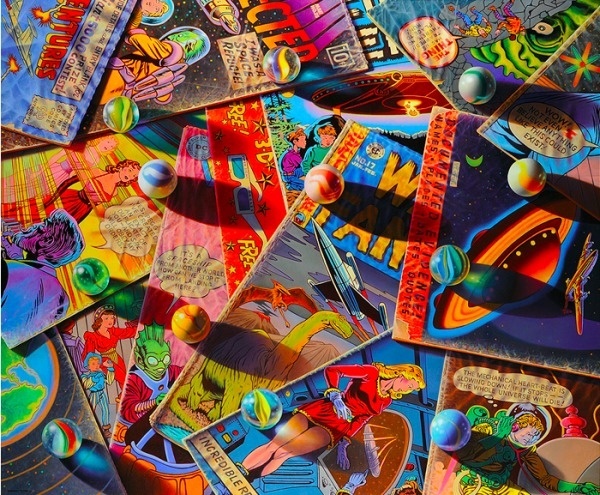 Glennray Tutor | PICDIT #painting