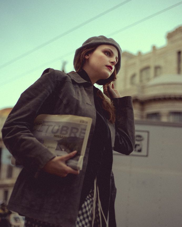 Gorgeous Beauty and Fashion Photography by Aaron Walls
