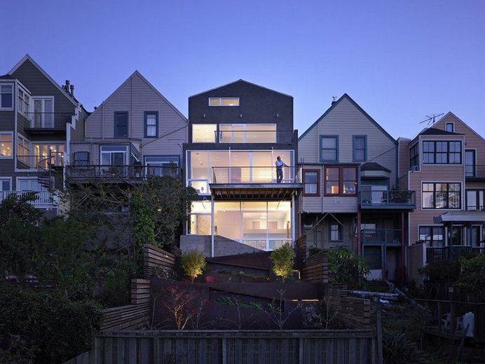 Noe Valley Residence by YamaMar Design