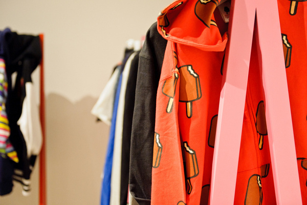 Image of Billionaire Boys Club / ICECREAM / Bee Line 2013 Spring Collection Preview #illustration #tshirt