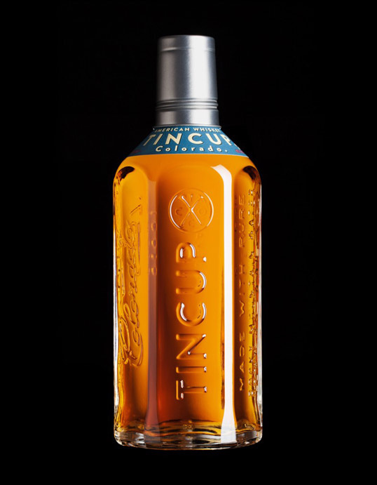 Tin Cup #Branding #Packaging