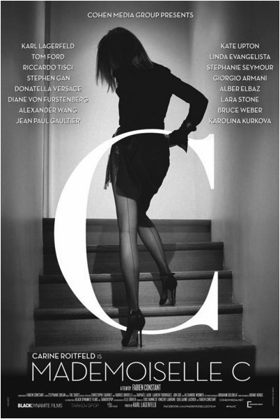 Habitually Chic®: Mademoiselle C #type #image