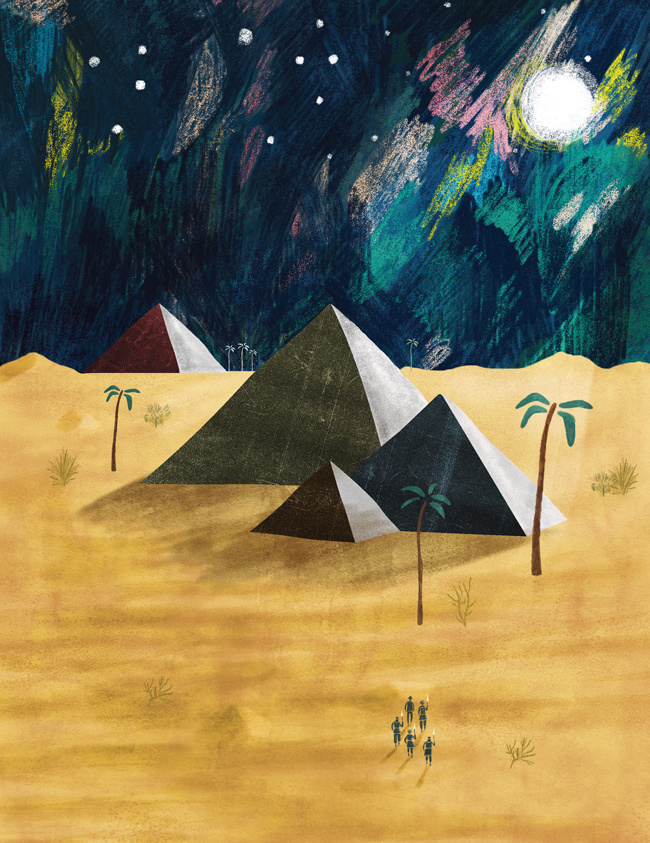 Studio Patten #illustration