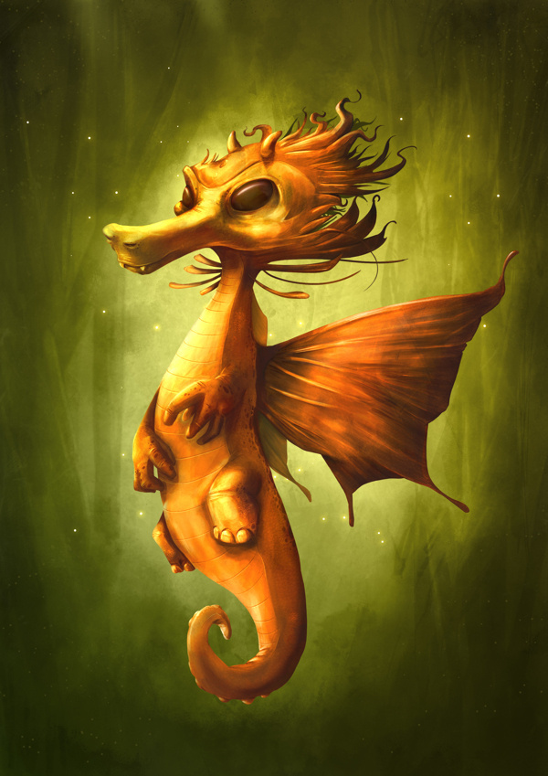Dragon on Behance by Kristof Van Beversluys #dragon #fantasy #illustration #myth #drawing