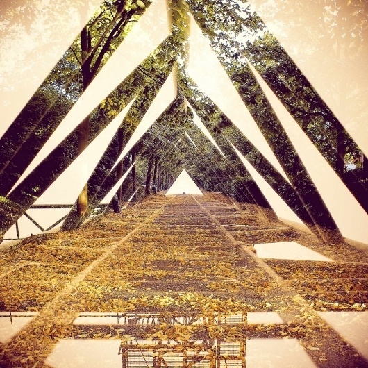 All sizes | Pathway // Ladder. | Flickr - Photo Sharing! #photography #double #exposure