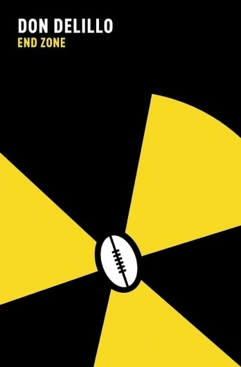 Dutch Uncle :: Noma Bar :: Don DeLillo - Book Designs :: Endzone #that #don #nice #book #delillo #bar #its #noma