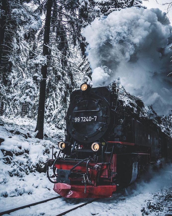 Amazing Travel Landscape Photography by Johannes Hulsch