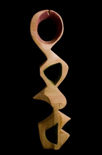 Tommaso Pellegrini's totems #art