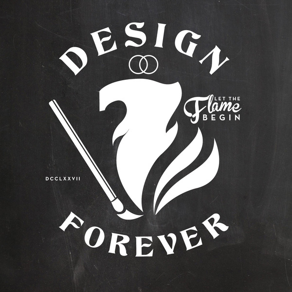 Let the Flames Begin #nick #dmico #diamond #design #by #forever #777 #art #flame