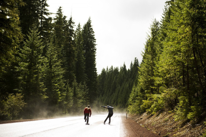 Monster Children Photo Contest 2015 - Lifestyle Skateboarding, trees