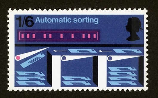 Wallace Henning - Notes #grap #stamps #design #graphic