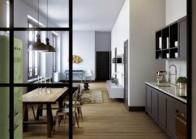 Tant Johanna #interior #kitchen #design #decoration