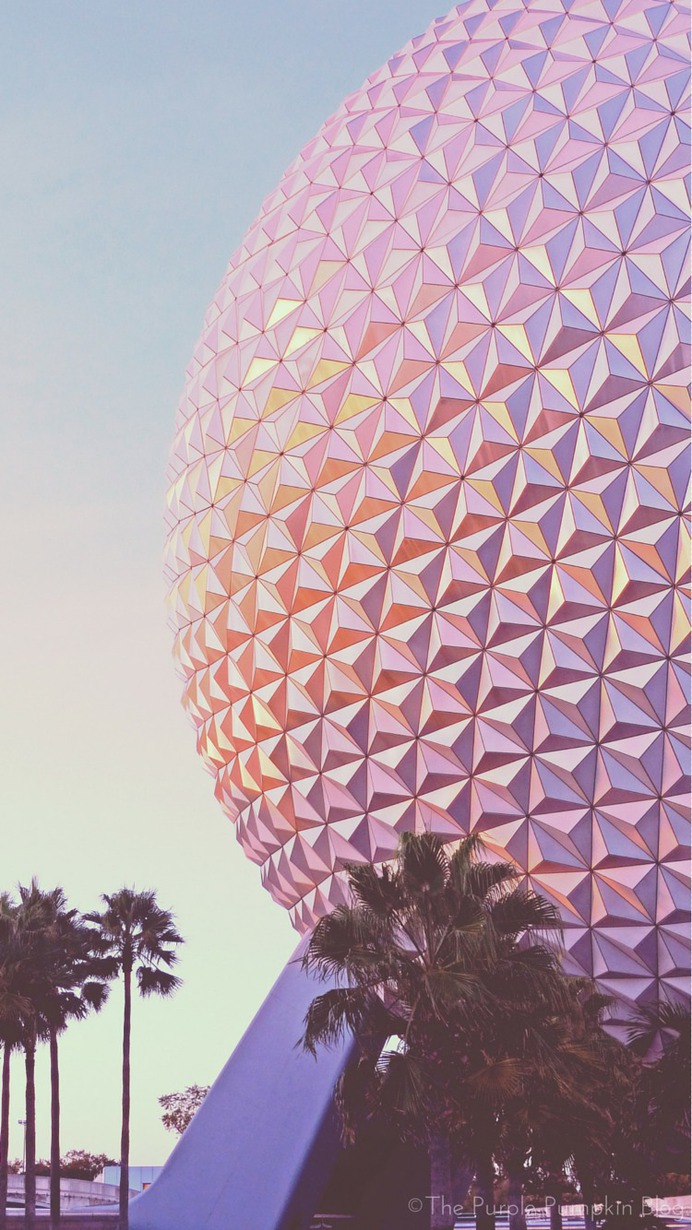 Disney Parks iPhone Wallpapers 20/#100DaysOfDisney
