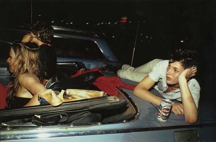 Portrait Photography by Nan Goldin #inspiration #photography #portrait