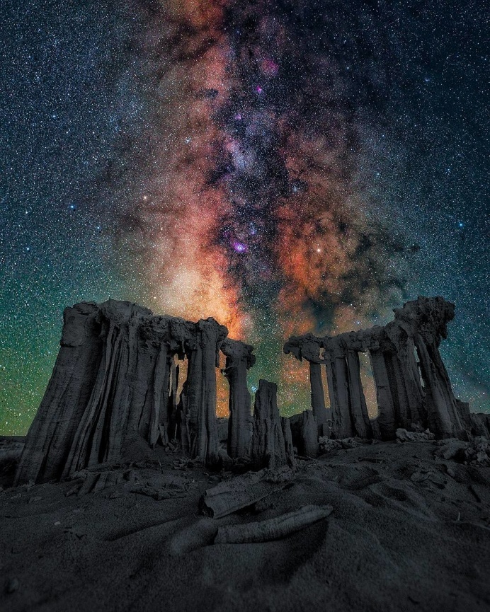 Spectacular Landscape Photography by Chris Ewen Crosby