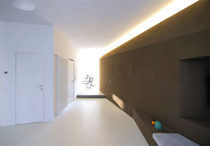 Apartment Renovation by R3Architetti - #decor, #interior, #home