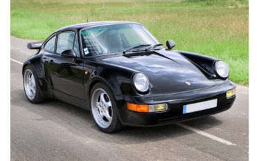 PORSCHE 964 TURBO 3.3 #1991