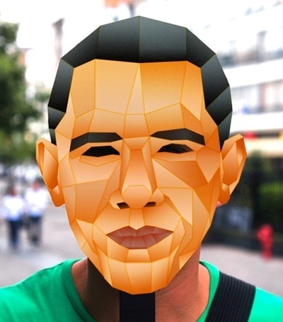Gonzales: Klets!11 #klets #mask #obama