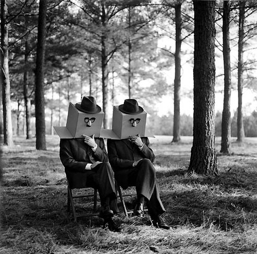 Surreal Photography by Rodney Smith | Bon Expose | All About Art and Design #photography