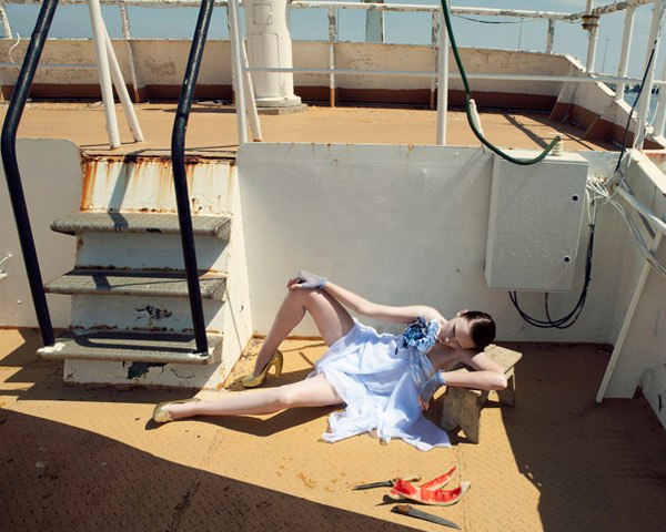 Mirko G. Di Brandimarte #fashion