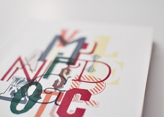 Cerise H - Graphiste freelance - Annuaire des éditeurs du Nord sur Clikclk.fr #red #print #yellow #typography #orange #green