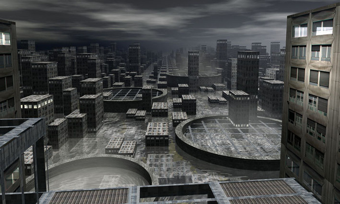 Giacomo Costa: The Chronicles of Time #urban #fusion