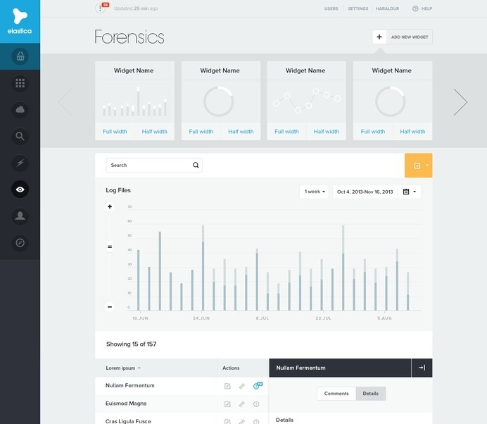 Addnewwidget #dashboard