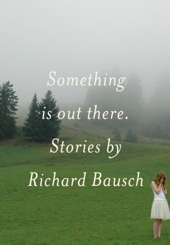 Something Is Out There #cover #editorial #book