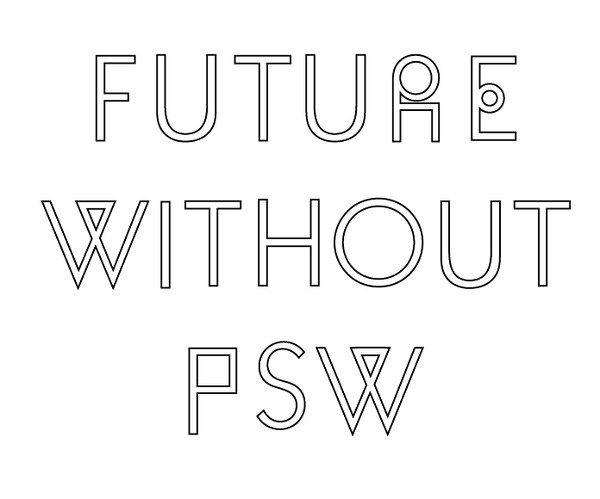 Font PSW #font #design
