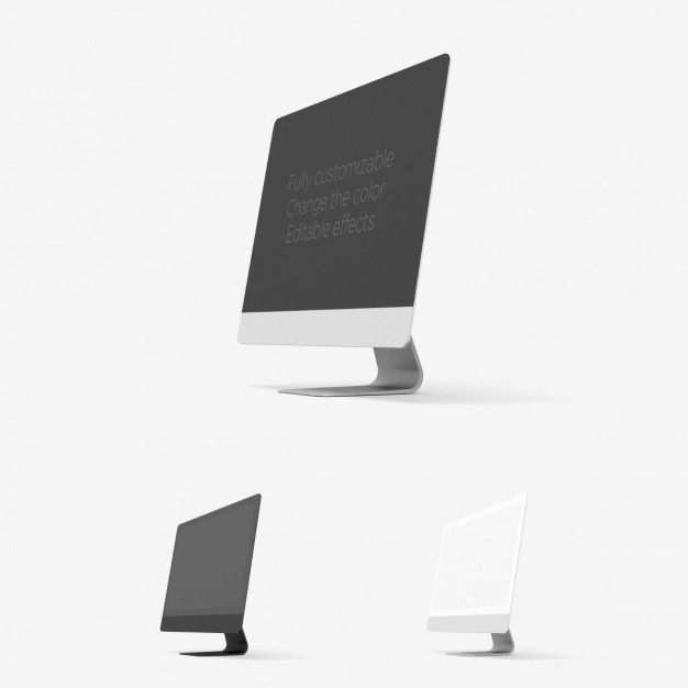 Side view computer mock up Free Psd. See more inspiration related to Mockup, Business, Computer, Template, Presentation, Mock up, Communication, Monitor, Screen, Imac, Mockups, View, Up, Computer screen, Blank, Ios, Editable, Realistic, Custom, Mock ups, Mock, Side, Customize, Ups and Customizable on Freepik.