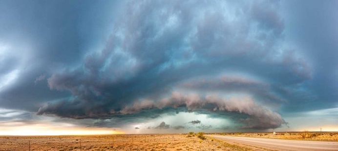 Incredible Storm Photography by Dennis Oswald