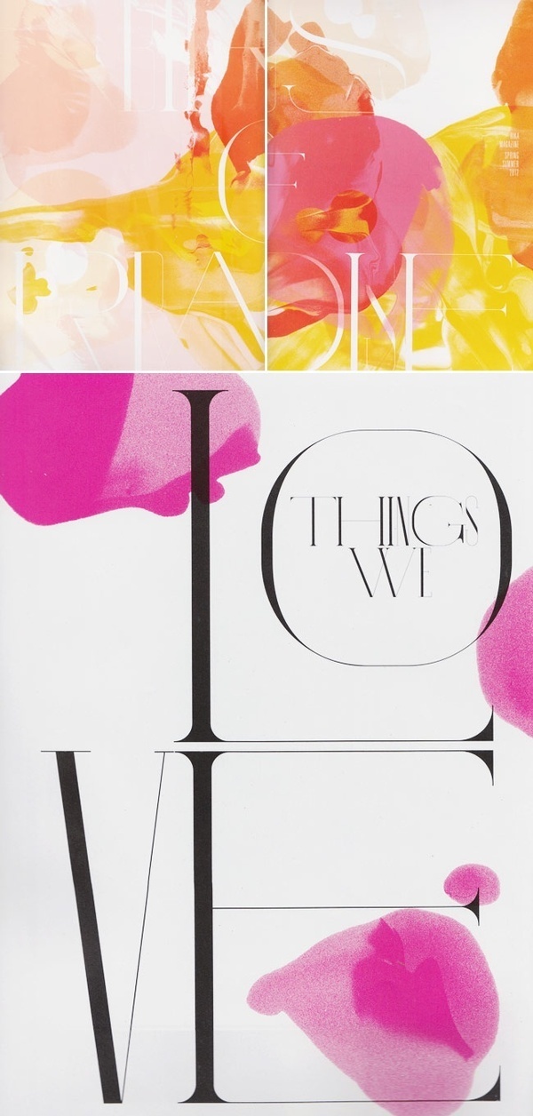 Rika Magazine | design #rika #magazine