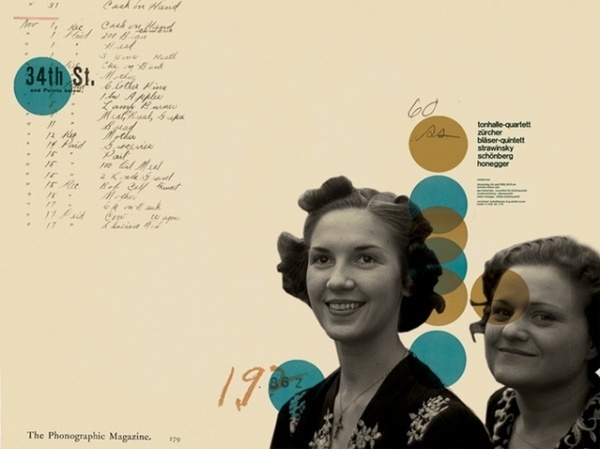 Everyone is influenced by everybody but you bring it down home the... - but does it float #print #design #geometry