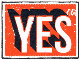 YES! #type #illustration #texture