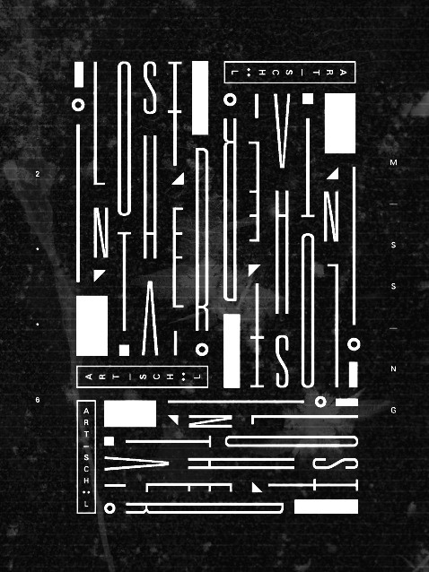 u v e e #white #black #poster #and #type #typography