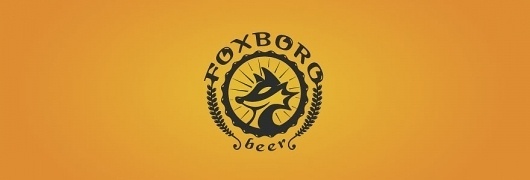 Foxboro - Logos - Creattica #logo