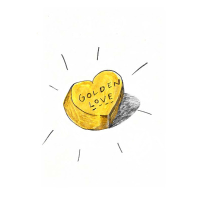 golden love