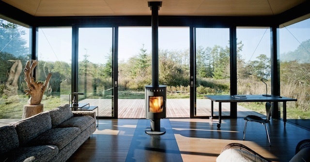 False Bay Writer's Cabin