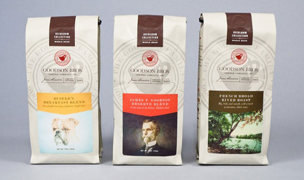 goodsonbros #packaging #pack #coffee