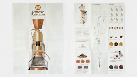 Graph[s]ic — EspressoStrietman #espresso #identity #poster #logo #typography