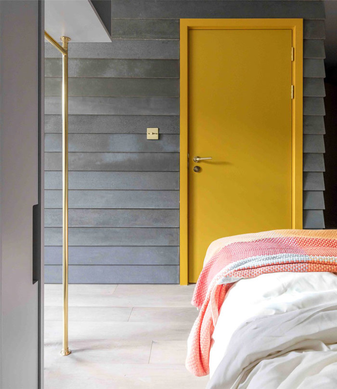 Eden Locke Edinburgh by Grzywinski Pons - InteriorZine
