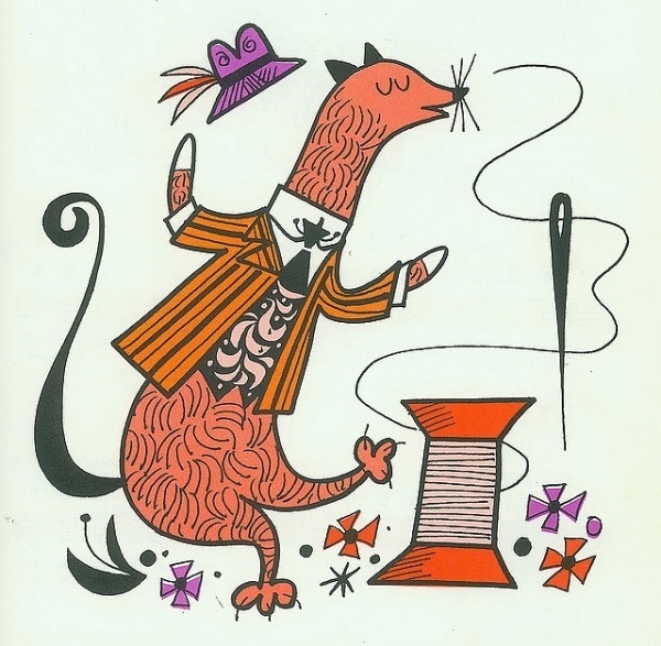 children's circus of songs 4 | Flickr - Photo Sharing! #illustration