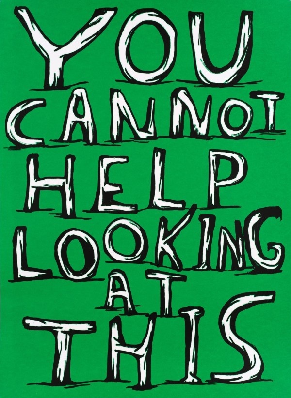 David Shrigley | PICDIT